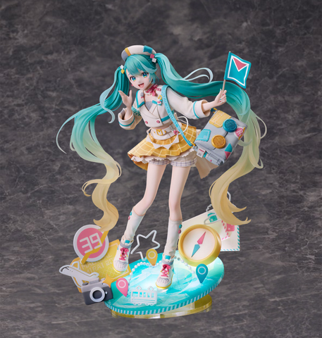 Hatsune Miku MAGICAL MIRAI 2024 Ver 1/7 | Design COCO Figure