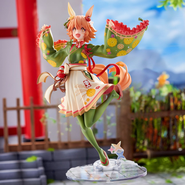Garage Kits Matikanefukukitaru Shinshun Ver - Umamusume Pretty Derby | Boufuuchuu no Kamihikouki Figure