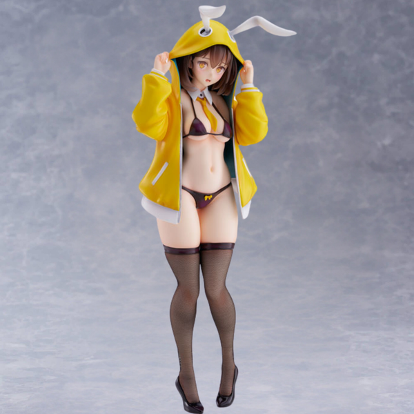 Hinata 1/6 - Shyness Bunny | KoiKoi Figure