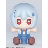 Rei Ayanami School Uniform Ver. Huggy Good Smile - Rebuild of Evangelion | Good Smile Arts Shanghai Figure