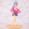 KDcolle Kanade Tachibana School Swimsuit Ver. 1/7 - Angel Beats | KADOKAWA Figure