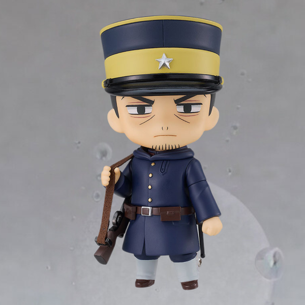 Nendoroid 2541 Sergeant Tsukishima - Golden Kamuy | Good Smile Company Figure