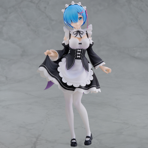 POP UP PARADE Rem L size - Re:ZERO Starting Life in Another World | Good Smile Company Figure