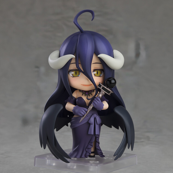 Nendoroid 2604 Albedo Dress Ver. - Overlord | Good Smile Company Figure
