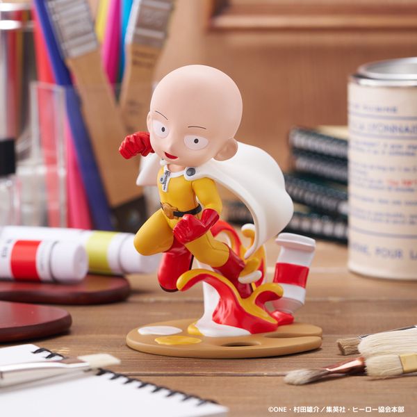 Saitama PalVerse Pale - One Punch Man | Bushiroad Creative Figure