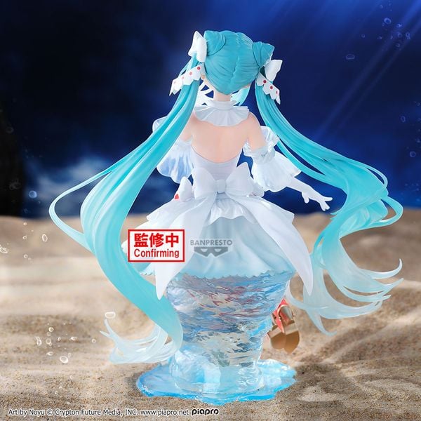 Hatsune Miku Clione Banpresto Evolve - Piapro Characters | Bandai Spirits Figure