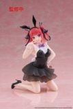 Nakano Nino Bunny Ver. Desktop Cute - Gotoubun no Hanayome | Taito Figure