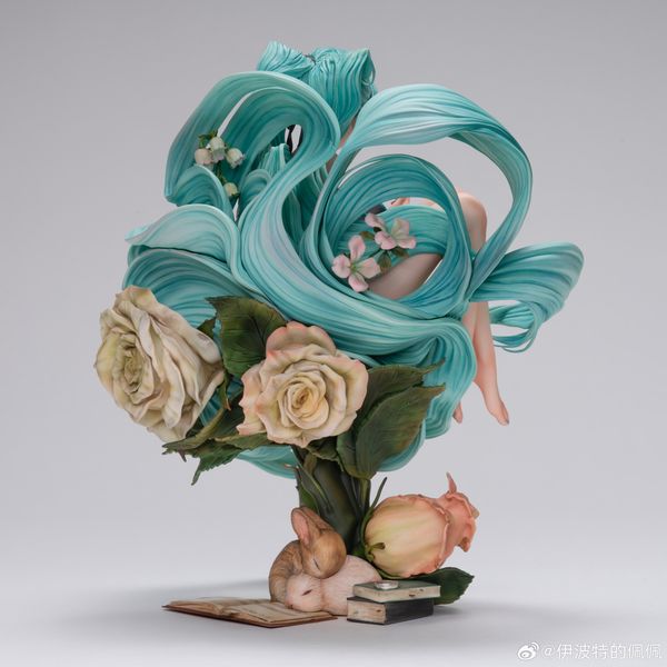 Hatsune Miku Wei Lai Zhi Lei 1/6 - Vocaloid | A Dimension Figure