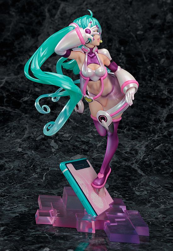 VOCALOID フィギュア Amazon.co.jp: セガ 初音ミク Project DIVA Arcade Future Tone