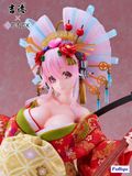 Sonico Nihon Ningyou 1/4 F:Nex - SoniComi Super Sonico | FuRyu Yoshitoku Figure