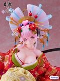 Sonico Nihon Ningyou 1/4 F:Nex - SoniComi Super Sonico | FuRyu Yoshitoku Figure