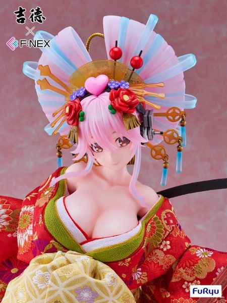 「本日処分出品」SUPER SONICO ヘッドフォンフィギュア $_57.PNG?set_id=880000500F