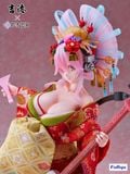 Sonico Nihon Ningyou 1/4 F:Nex - SoniComi Super Sonico | FuRyu Yoshitoku Figure
