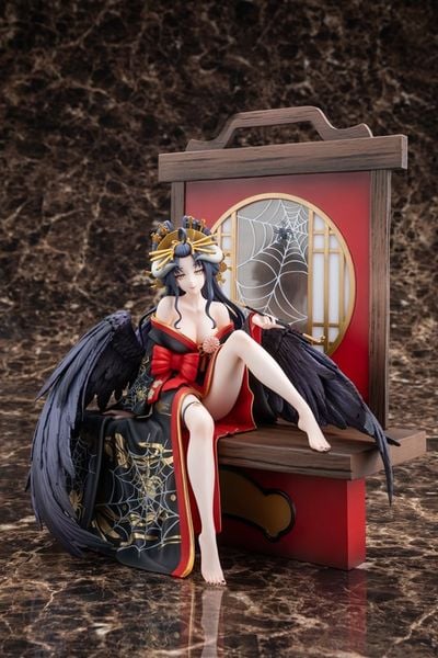 KDcolle Albedo Splendid Kimono ver. 1/7 - Overlord | KADOKAWA Figure