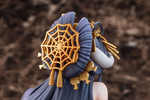 KDcolle Albedo Splendid Kimono ver. 1/7 - Overlord | KADOKAWA Figure