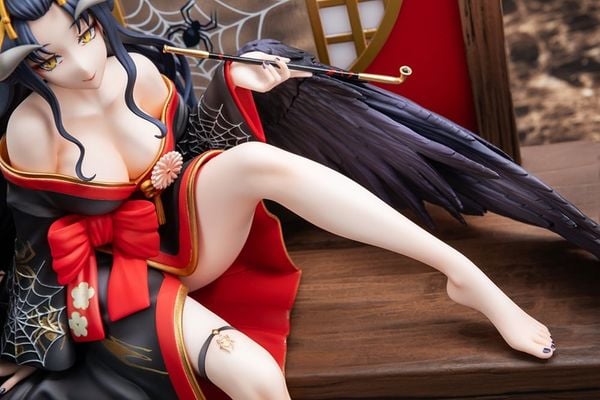 KDcolle Albedo Splendid Kimono ver. 1/7 - Overlord | KADOKAWA Figure