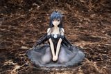 KDcolle Kuroyukihime Light Novel 15th Anniversary Wedding ver. 1/7 - Accel World | Kadokawa Figure