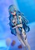 POP UP PARADE Rei Ayanami: Long Hair Ver. - Rebuild of Evangelion | Good Smile Company Figure