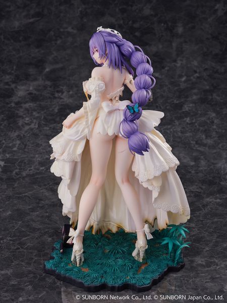 ZB-26 The 1000th Paper Crane Heavy Damage Ver. 1/7 - Girls' Frontline | eStream Figure