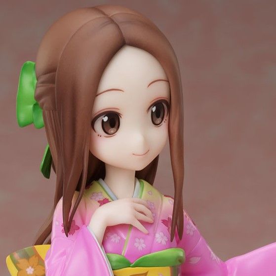 FuRyu Karakai Jouzu no Takagi-san 3 Takagi-san Sakura Wasou Ver. 1/7 PVC  Figure, Figures & Plastic Kits