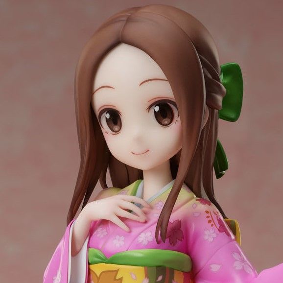 Takagi-san - F:Nex - 1/7 - Sakura Kimono ver. (FuRyu) Figure JH Figure