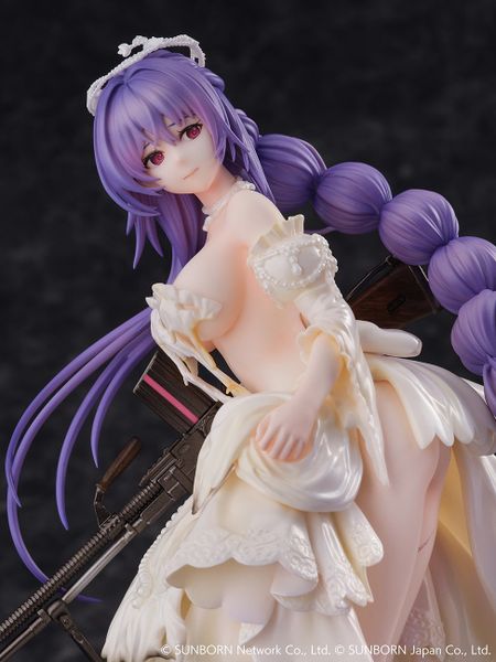 ZB-26 The 1000th Paper Crane Heavy Damage Ver. 1/7 - Girls' Frontline | eStream Figure