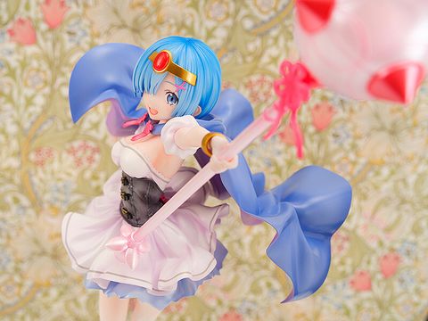 Rem 1/7 - Re ZERO Starting Life in Another World | Wonderful Works Figure