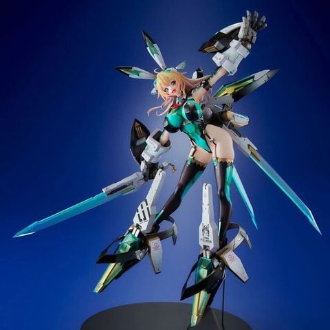 Orbit Girls - Entry No.01 Fiona Fullmoon (Vertex) Figure