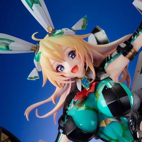 Orbit Girls - Entry No.01 Fiona Fullmoon (Vertex) Figure