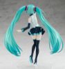 POP UP PARADE Hatsune Miku: Because You're Here Ver. L - Character Vocal Series 01: Hatsune Miku | Good Smile Company Figure