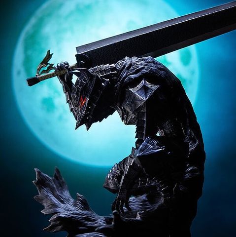 POP UP PARADE Guts Berserker Armor L Size - Berserk | Max Factory Figure