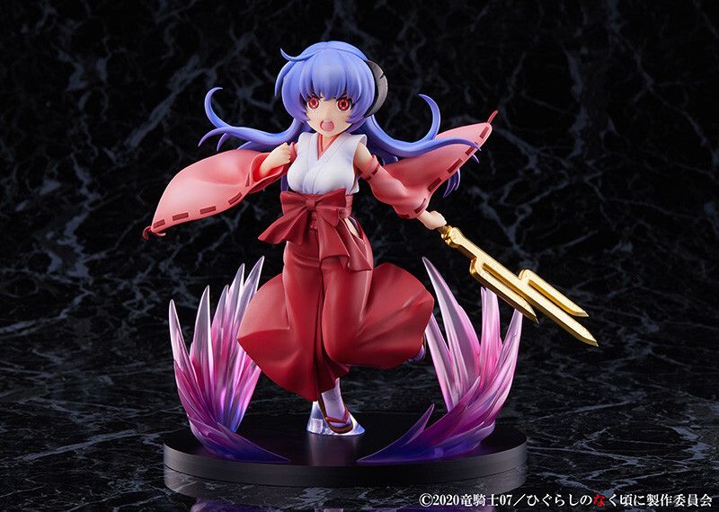 FuRyu Kenja no Deshi o Nanoru Kenja Mira 1/7 PVC Figure, Figures & Plastic  Kits