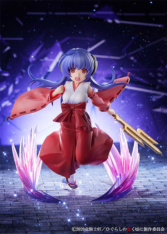 FuRyu Kenja no Deshi o Nanoru Kenja Mira 1/7 PVC Figure, Figures & Plastic  Kits