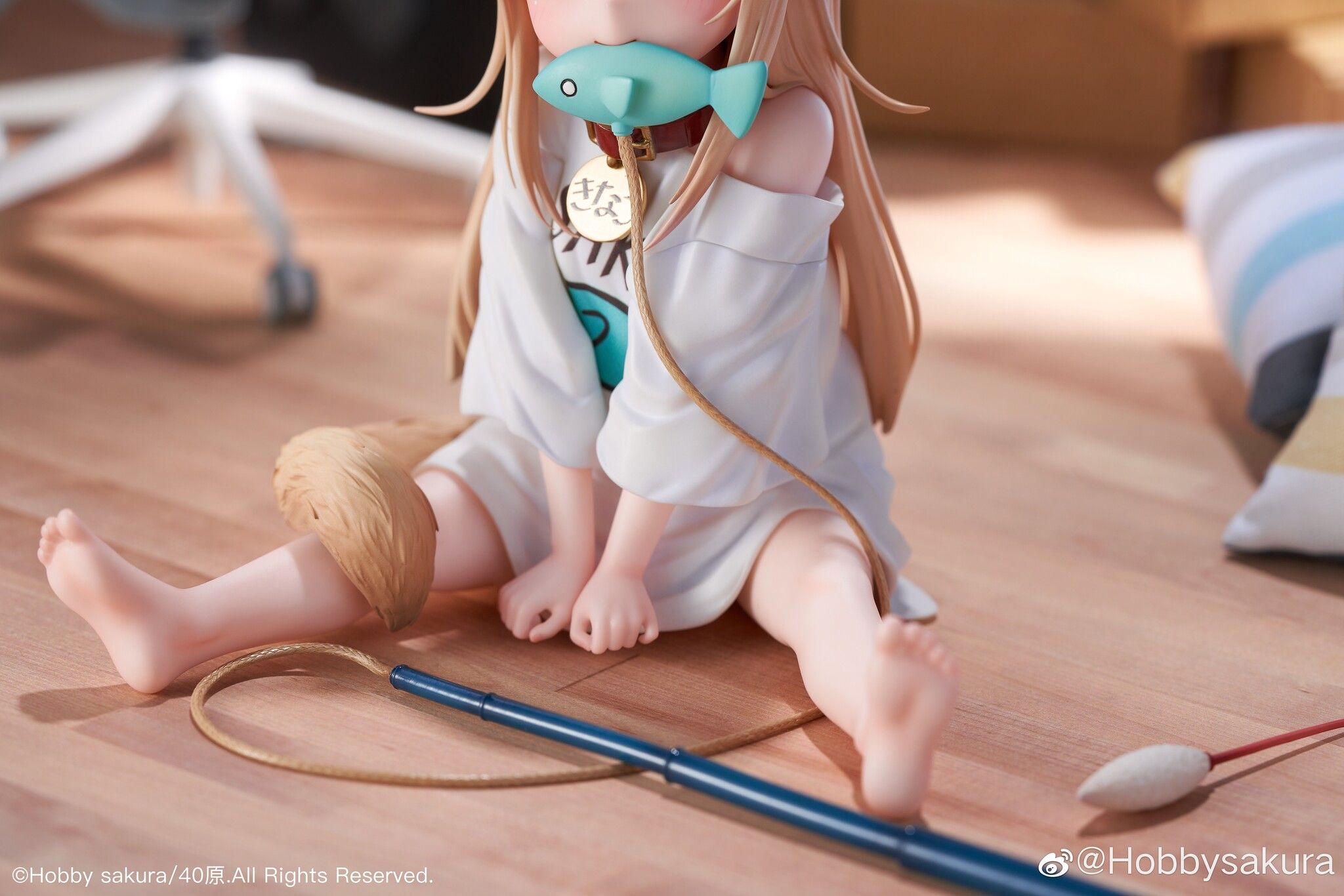 kinako！ Nendoroid 2831 Uchi No Neko Ga Onnanoko De Kawaii - Kinako