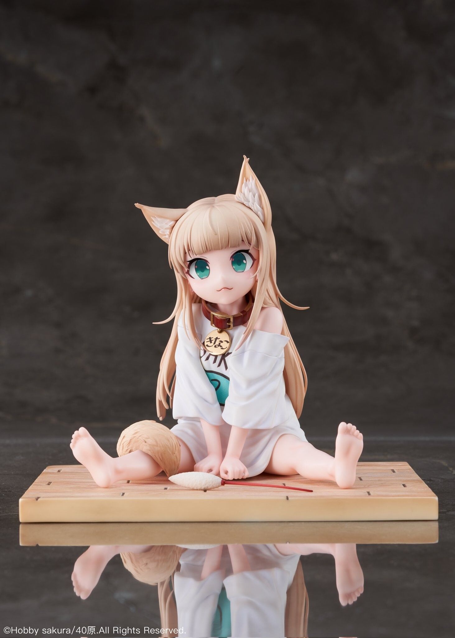 Kinako - 1/6 - Osuwari Osakana ver. (Hobby Sakura) Figure - JH Figure