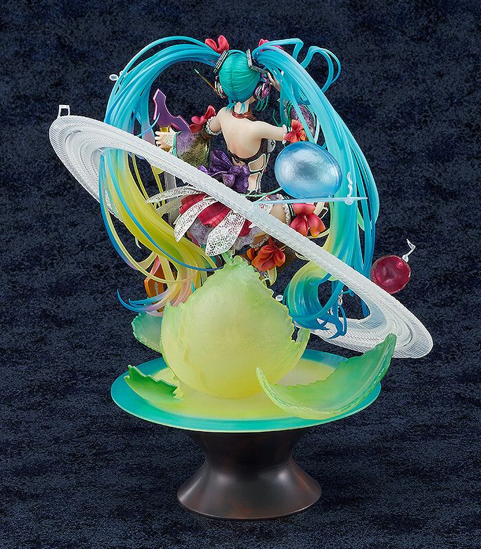 Hatsune Miku Virtual Popstar Ver 1/7 - Vocaloid Series | Max
