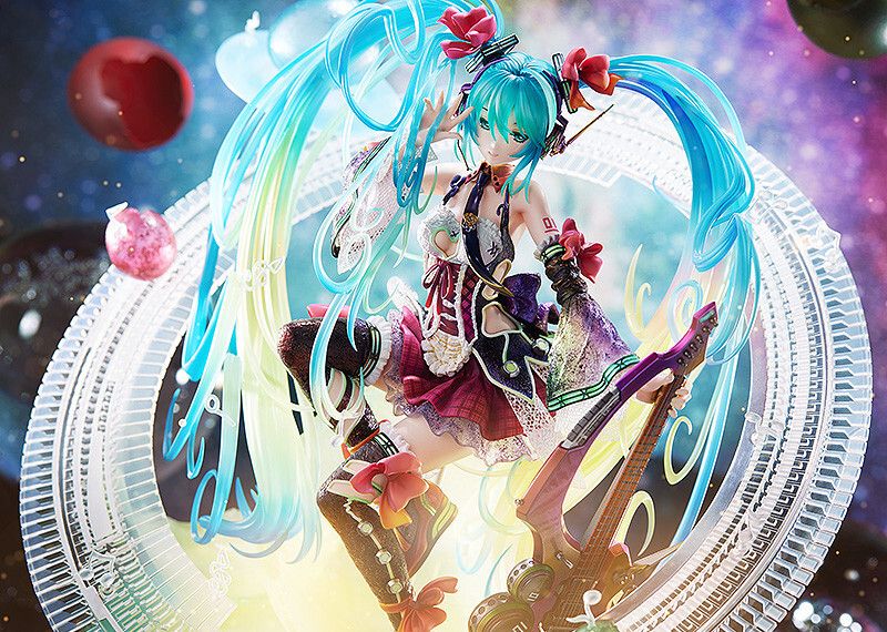 初音ミク　1/7 Virtual Popstar Ver. マックスファクトリー 初音ミク 1/7 Virtual Popstar Ver. マックスファクトリー Hatsune