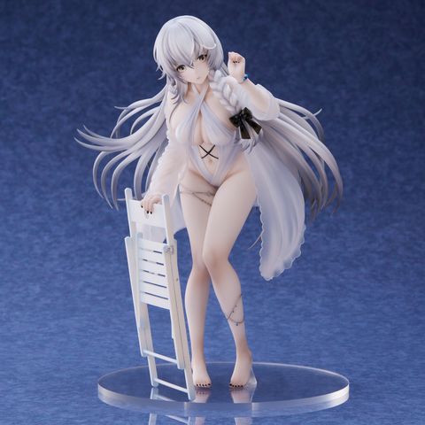 Hermione Pure White Holiday Ver. - Azur Lane | Union Creative International Ltd Figure
