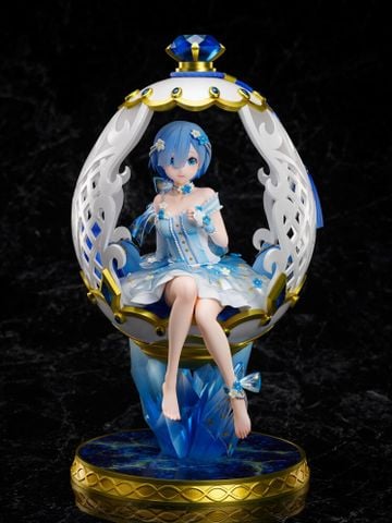 Rem Egg Art Ver. 1/7 F:Nex - Re:Zero | FuRyu Figure