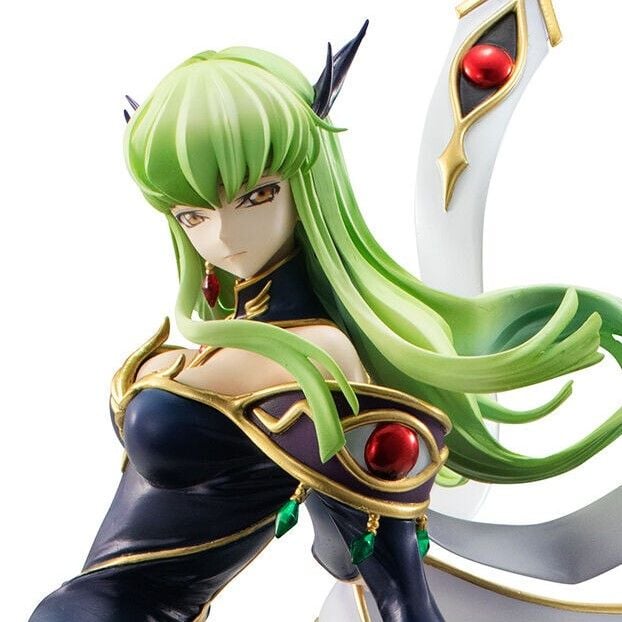 C.C. - Precious G.E.M. - Britannia Costume ver. (MegaHouse) Figure