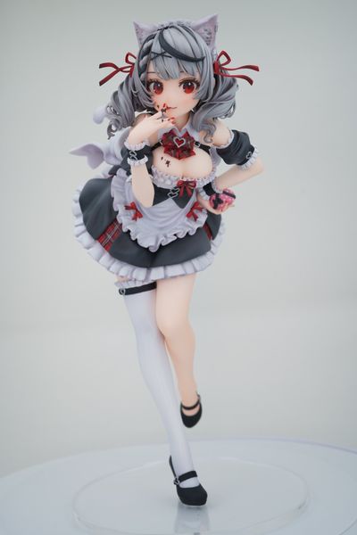 Garage Kits Sakamata Chloe Valentine Maid Costume - Hololive | ZP1 Figure