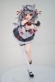 Garage Kits Sakamata Chloe Valentine Maid Costume - Hololive | ZP1 Figure