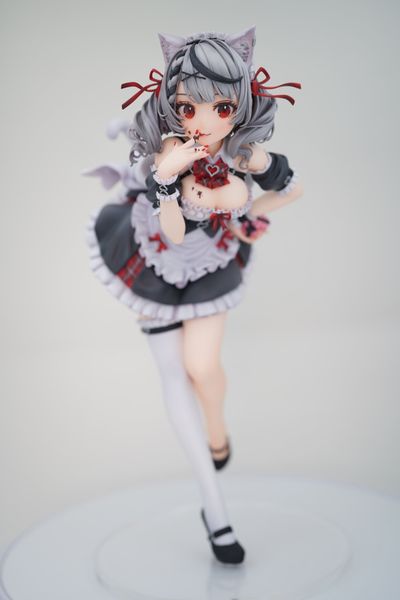 Garage Kits Sakamata Chloe Valentine Maid Costume - Hololive | ZP1 Figure