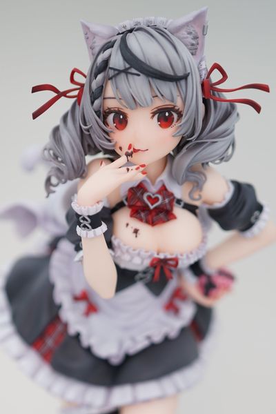 Garage Kits Sakamata Chloe Valentine Maid Costume - Hololive | ZP1 Figure