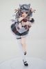Garage Kits Sakamata Chloe Valentine Maid Costume - Hololive | ZP1 Figure