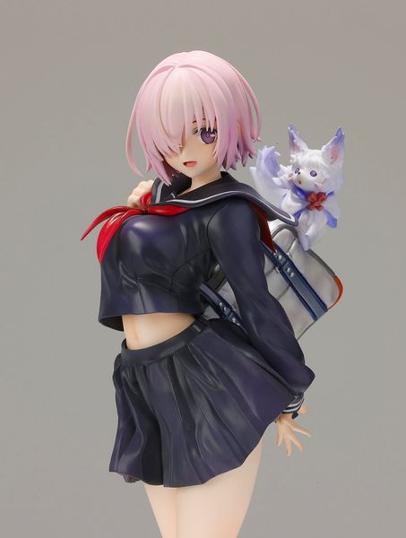 Garage Kits Fou Mash Kyrielight Seifuku - Fate Grand Order | Grizzry Panda Figure
