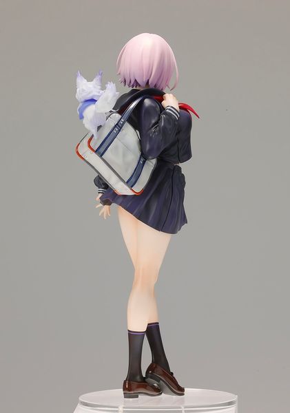 Garage Kits Fou Mash Kyrielight Seifuku - Fate Grand Order | Grizzry Panda Figure