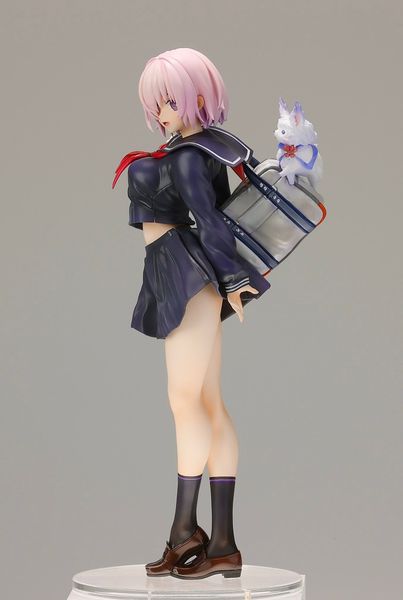 Garage Kits Fou Mash Kyrielight Seifuku - Fate Grand Order | Grizzry Panda Figure
