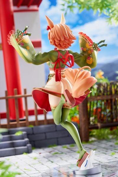 Garage Kits Matikanefukukitaru Shinshun Ver - Umamusume Pretty Derby | Boufuuchuu no Kamihikouki Figure