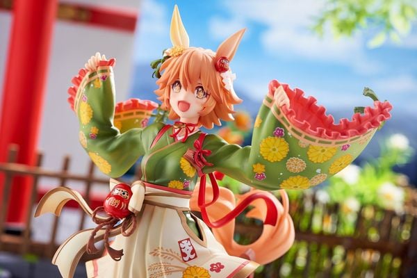 Garage Kits Matikanefukukitaru Shinshun Ver - Umamusume Pretty Derby | Boufuuchuu no Kamihikouki Figure